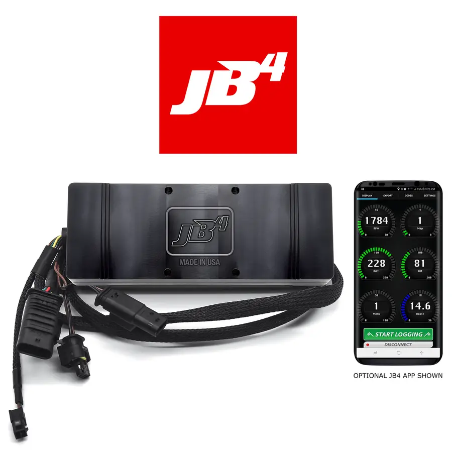 Jb4 For 2020+ Toyota Gr Supra (A90) 1