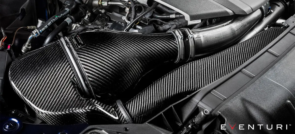 Eventuri Carbon Fibre Intake System - Audi Rs5 (B9) 2.9 V6 Turbo 1