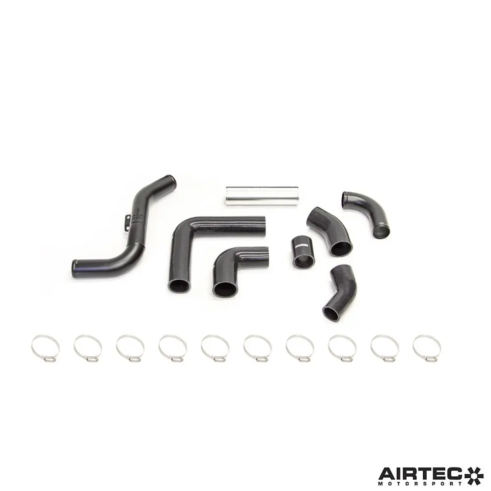 Airtec Motorsport Big Boost Pipe Kit For Volvo C30 T5 1