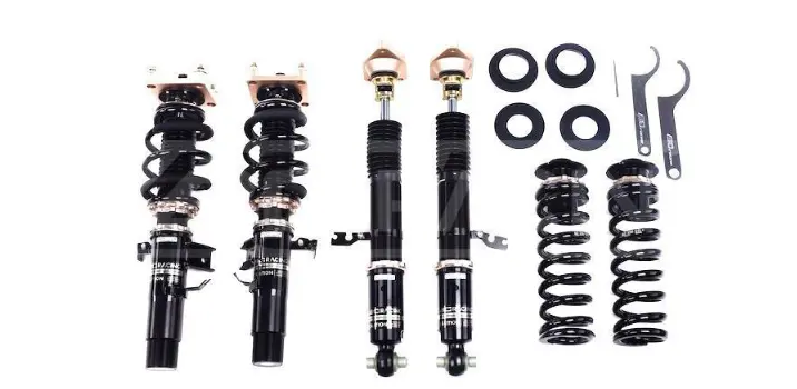 Bc Racing Br Series Coilovers-A90 Mkv Supra Gr 2020+ 1
