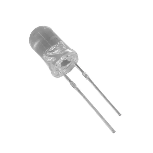 2 Pin Rgb Led 5Mm - Auto Flashing 2
