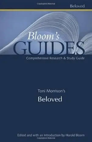 Toni Morrison's Beloved : Bloom's Guides By Harold Blook (Paperback) 1