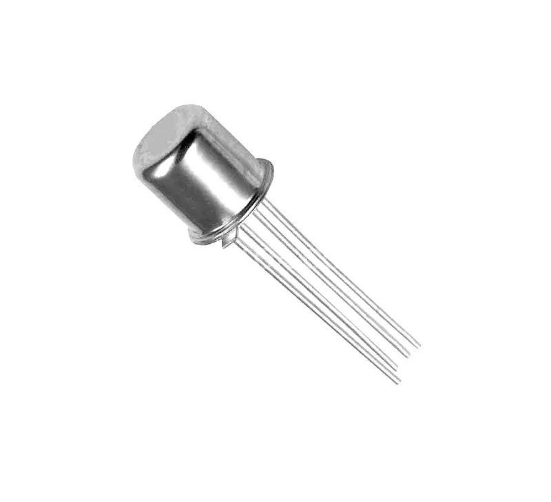 Phillips Bfw11 N-Channel Transistor Depletion Jfet 30V 10Ma To-72 Package 1