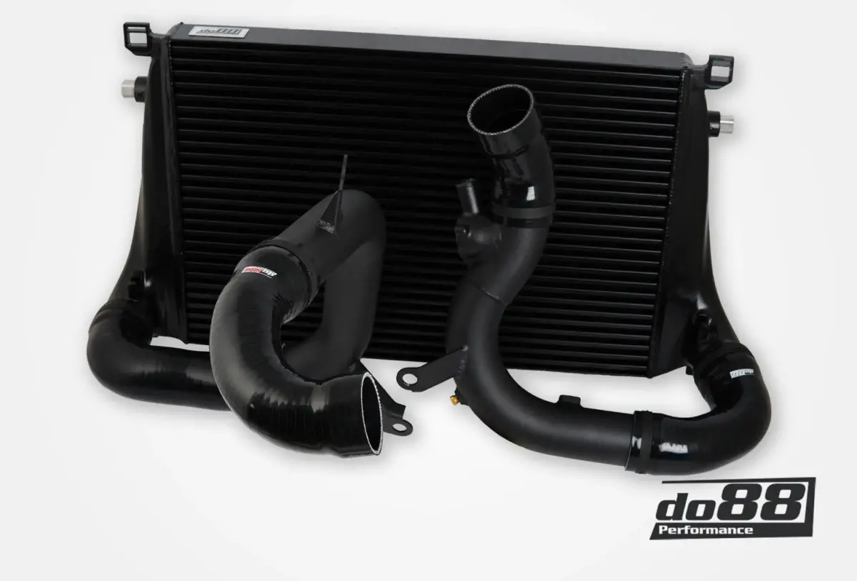 Do88 Performance 'Bigpack' Intercooler And Charge Pipe Kit - 2.0 Tsi Ea888 Gen4 (300Hp+) 1