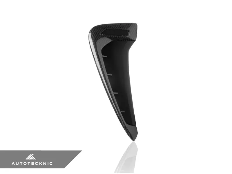 Autotecknic Replacement Carbon Fiber Fender Trims - F15 X5 | F85 X5m 1