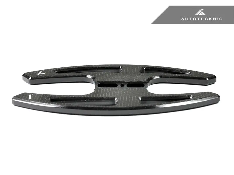 Autotecknic Carbon Competition Shift Paddles - Bmw E9x M3 | E70 X5m | E71 X6m M-Dct 5