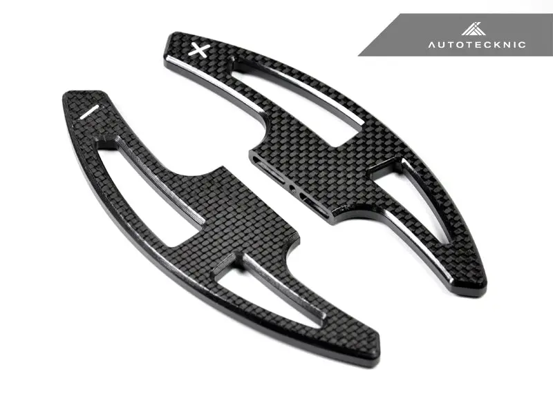 Autotecknic Carbon Competition Shift Paddles - Bmw E9x M3 | E70 X5m | E71 X6m M-Dct 2
