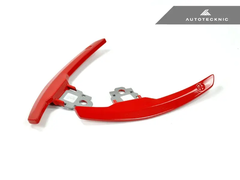 Autotecknic Competition Shift Paddles - F85 X5m | F86 X6m 2
