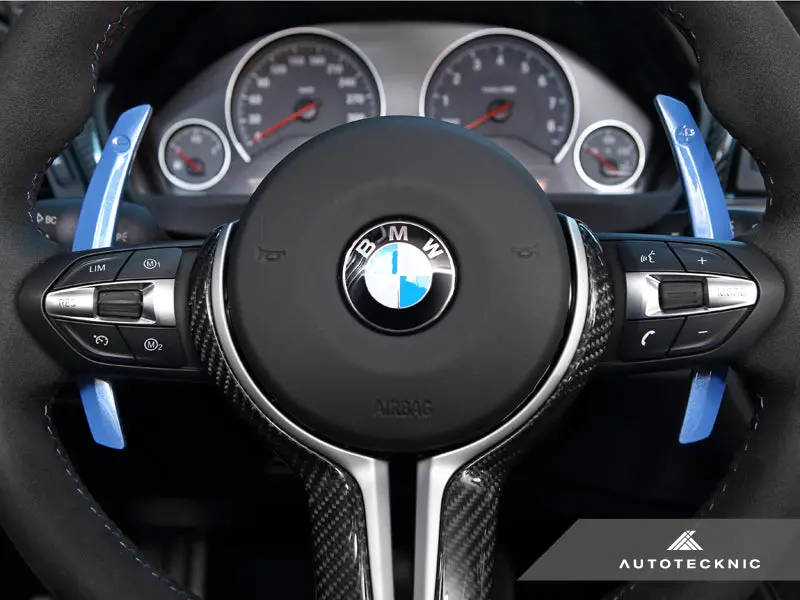 Autotecknic Competition Shift Paddles - I8 9