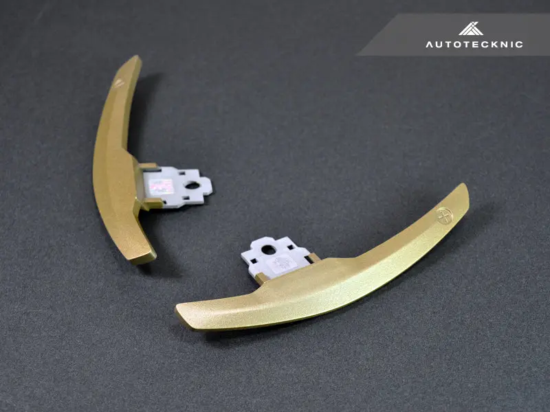 Autotecknic Competition Shift Paddles - F10 M5 Lci 3