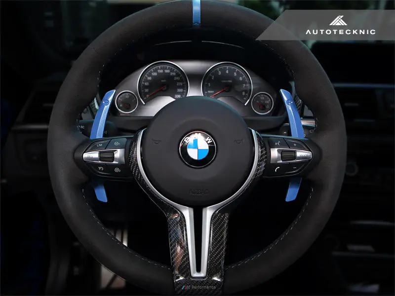 Autotecknic Competition Shift Paddles - F30/ F31 3-Series 1
