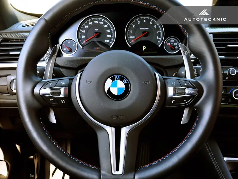 Autotecknic Competition Shift Paddles - F10 M5 Lci 9