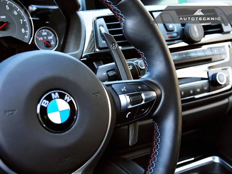 Autotecknic Competition Shift Paddles - F10 M5 Lci 10