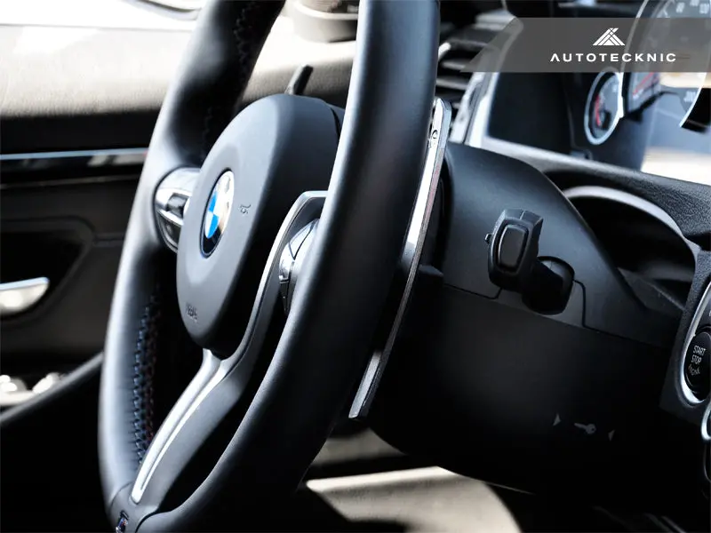 Autotecknic Competition Shift Paddles - F10 M5 Lci 11