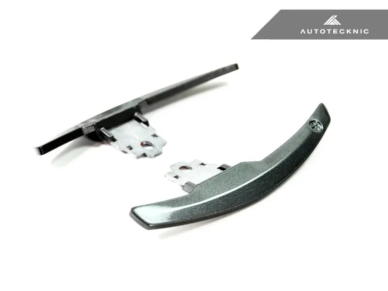 Autotecknic Competition Shift Paddles - F85 X5m | F86 X6m 11