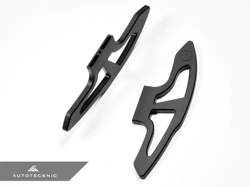 Autotecknic Competition Shift Paddles - Bmw E9x M3 | E70 X5m | E71 X6m M-Dct 1