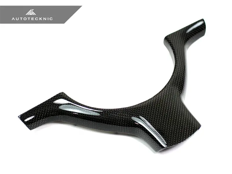 Autotecknic Carbon Fiber Steering Wheel Trim - E46 M3 | E39 M5 1