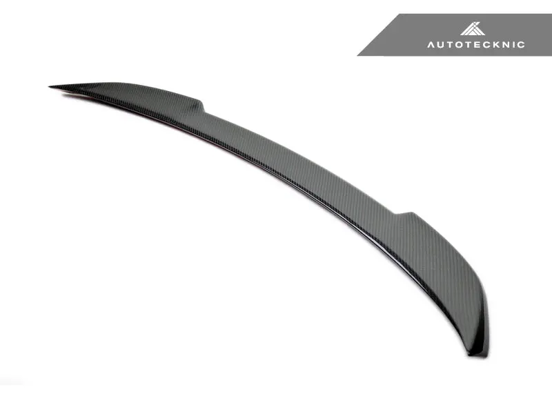 Autotecknic Carbon Competition Trunk Spoiler - F82 M4 1
