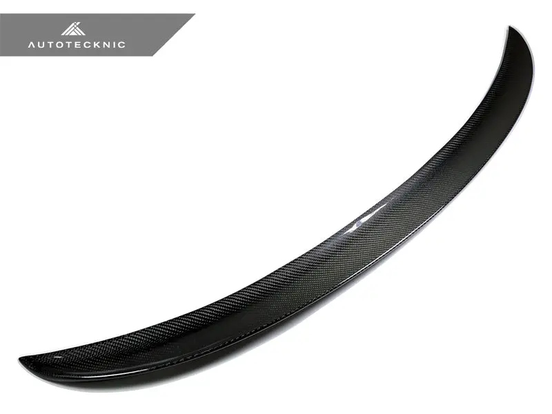 Autotecknic Carbon Fiber Performante Trunk Spoiler - F80 M3 | F30 3-Series 2