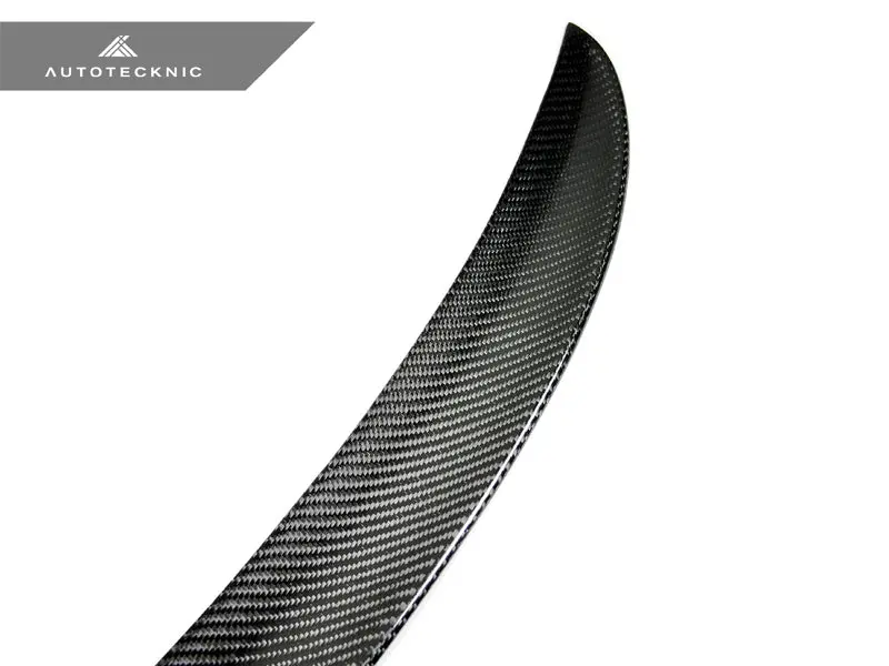 Autotecknic Carbon Fiber Performante Trunk Spoiler - F80 M3 | F30 3-Series 4