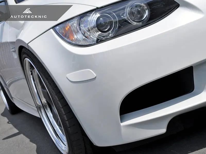 Autotecknic Painted Front Bumper Reflectors - E9x M3 1