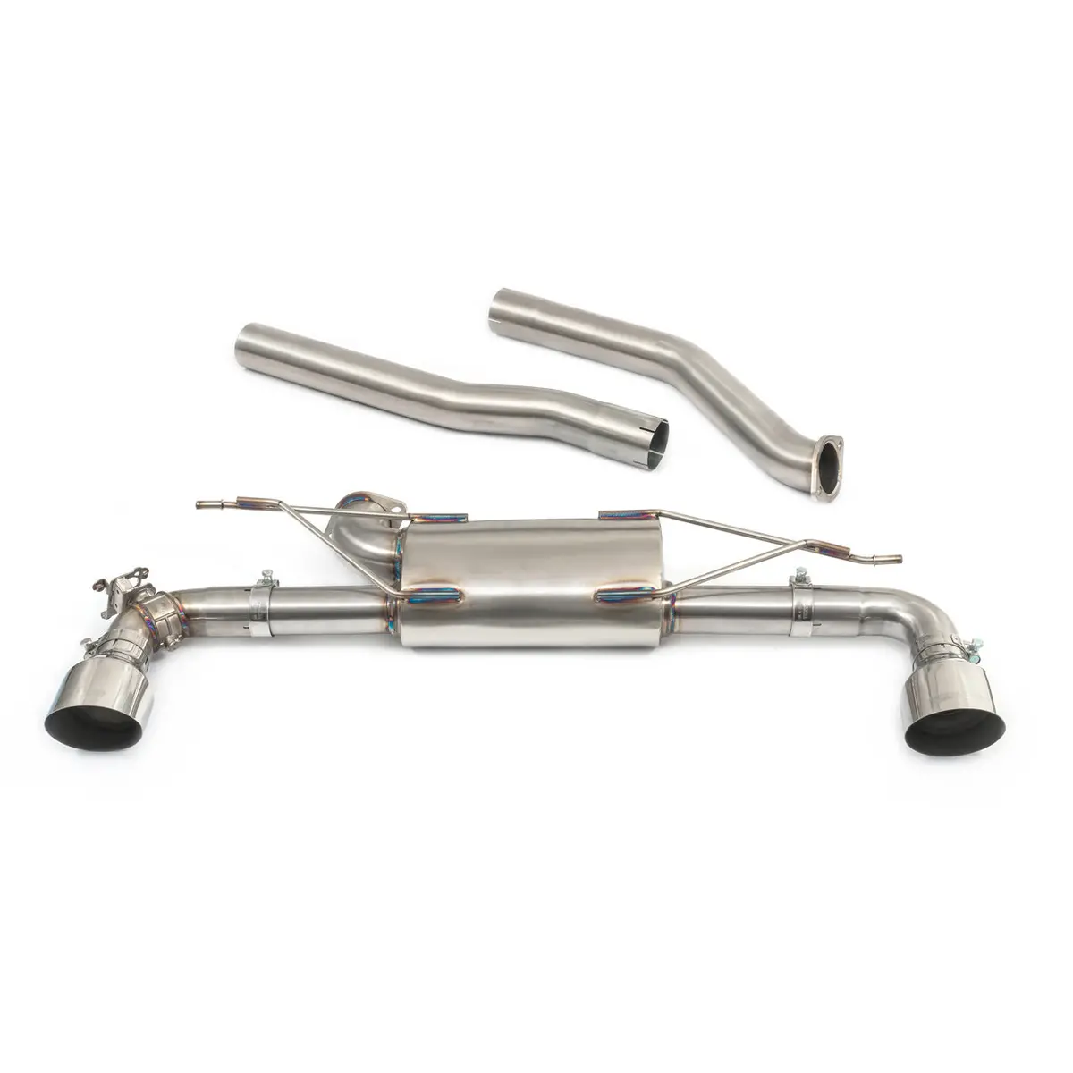 Cobra Sport Bmw 128Ti (F40) Gpf/Ppf Back Performance Exhaust 1