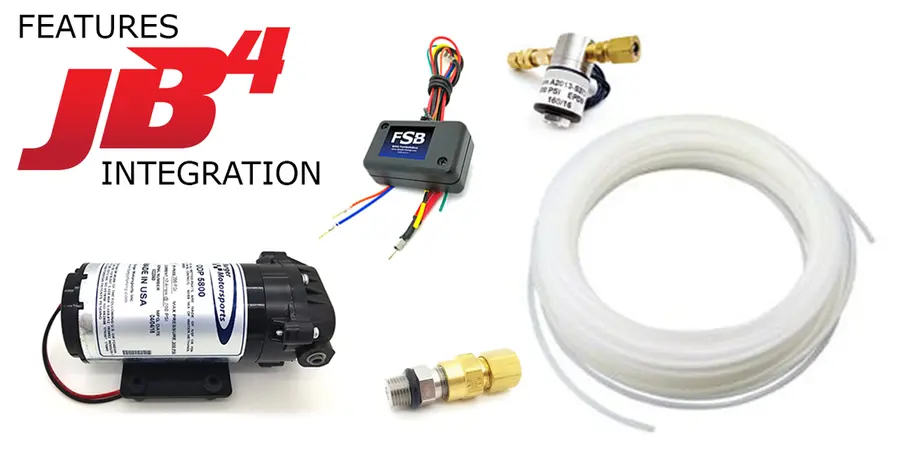 N54 Bmw Water Injection Kit 1