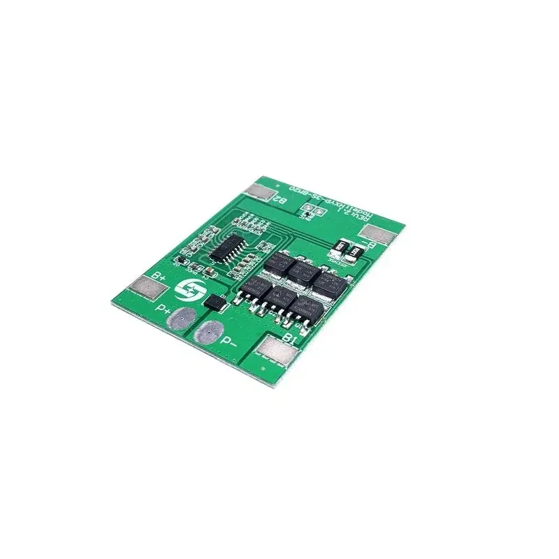 Bms 3S 20A 18650 (Hxyp-3S-Bq20) Lithium Battery Protection Board 1