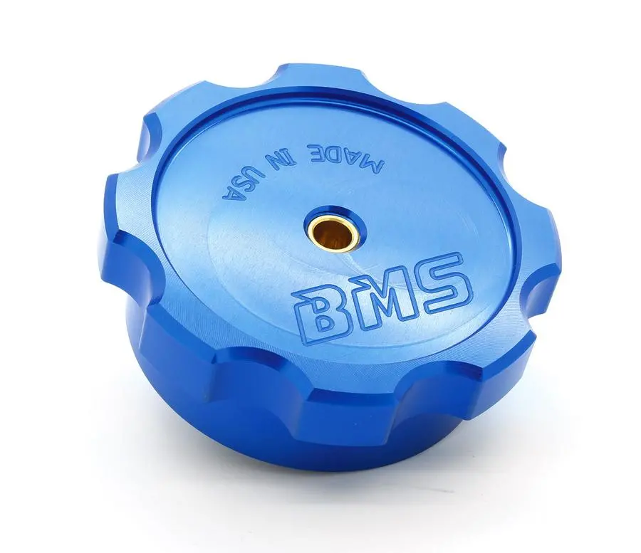 Billet Water Injection Tank Cap With Safety Check Valve 1