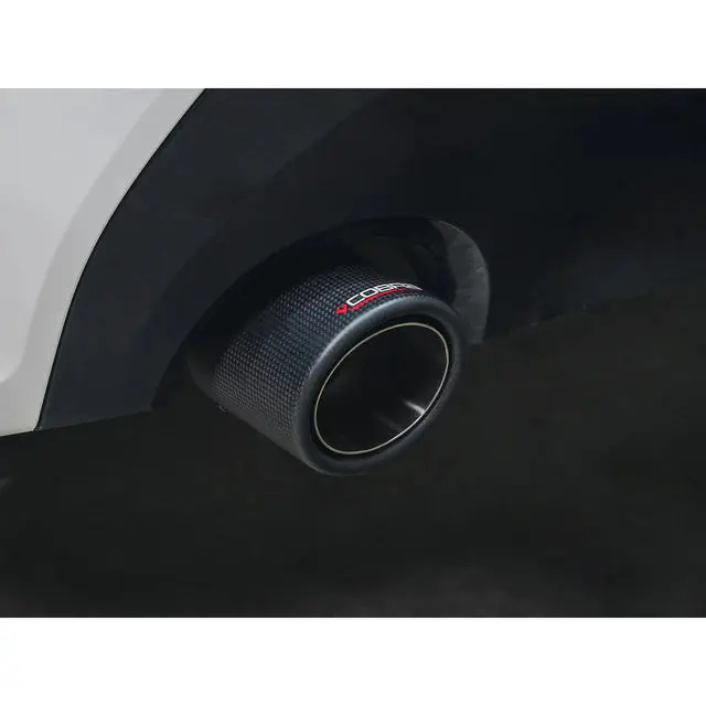 Cobra Sport Bmw 118I (F40) Venom Axle Back Exhaust 2