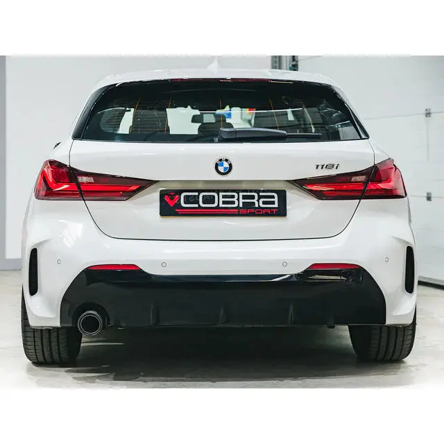 Cobra Sport Bmw 118I (F40) Venom Axle Back Exhaust 3