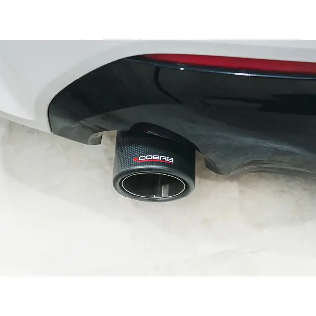 Cobra Sport Bmw 118I (F40) Venom Axle Back Exhaust 6