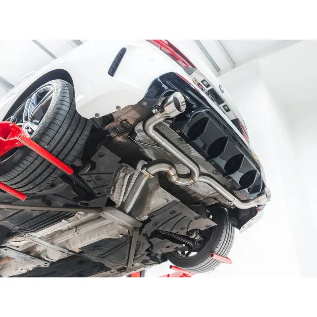 Cobra Sport Bmw 118I (F40) Dual Exit Venom Gpf Back Exhaust 5