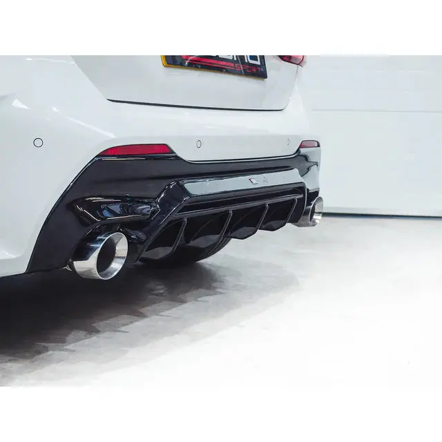 Cobra Sport Bmw 118I (F40) Dual Exit Venom Gpf Back Exhaust 3