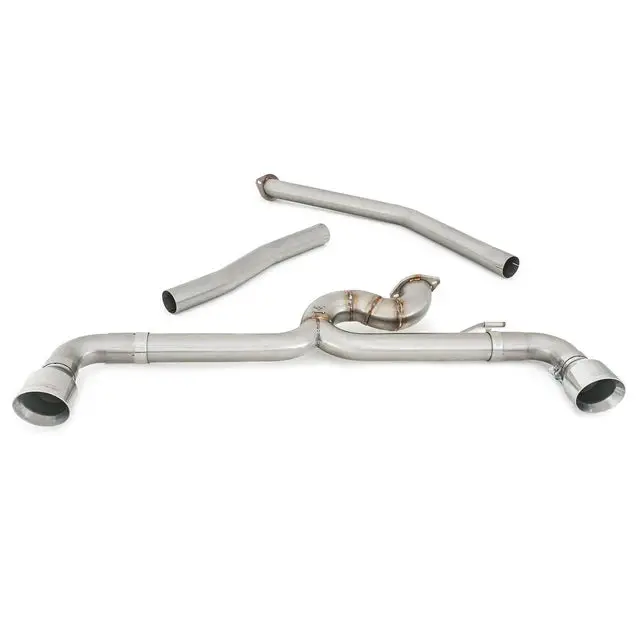 Cobra Sport Bmw 118I (F40) Dual Exit Venom Gpf Back Exhaust 1