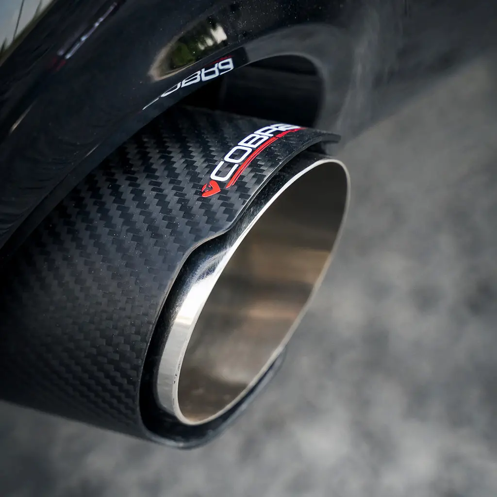 Cobra Sport Bmw 128Ti (F40) Gpf/Ppf Back Performance Exhaust 5