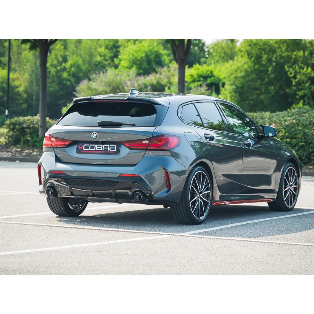 Cobra Sport Bmw 128Ti (F40) Gpf/Ppf Back Performance Exhaust 8