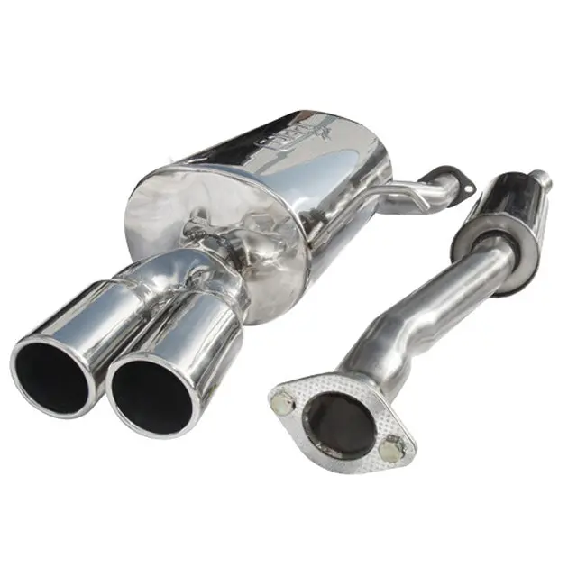 Cobra Sport Bmw 316I/318I (E46) Cat Back Performance Exhaust 1