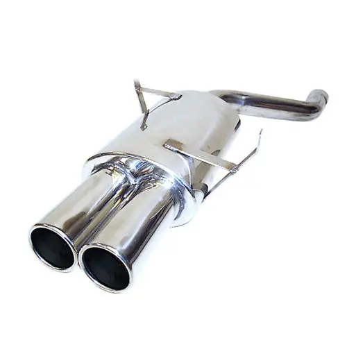 Cobra Sport Bmw 320I (E46) Rear Performance Exhaust Box 1