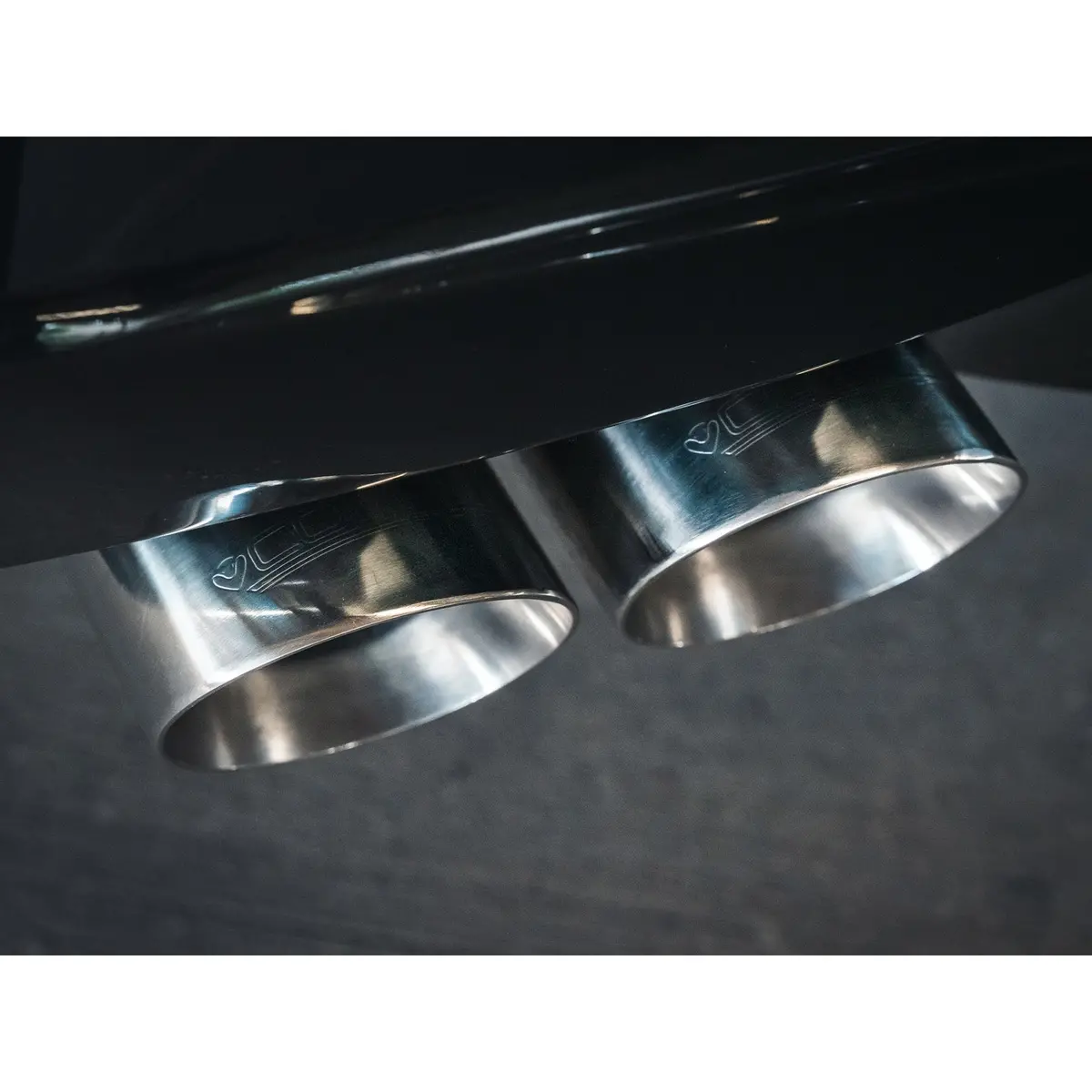 Cobra Sport Bmw 330I (G20) (19>) Non-Valved Quad Exit M3 Style Performance Exhaust 6