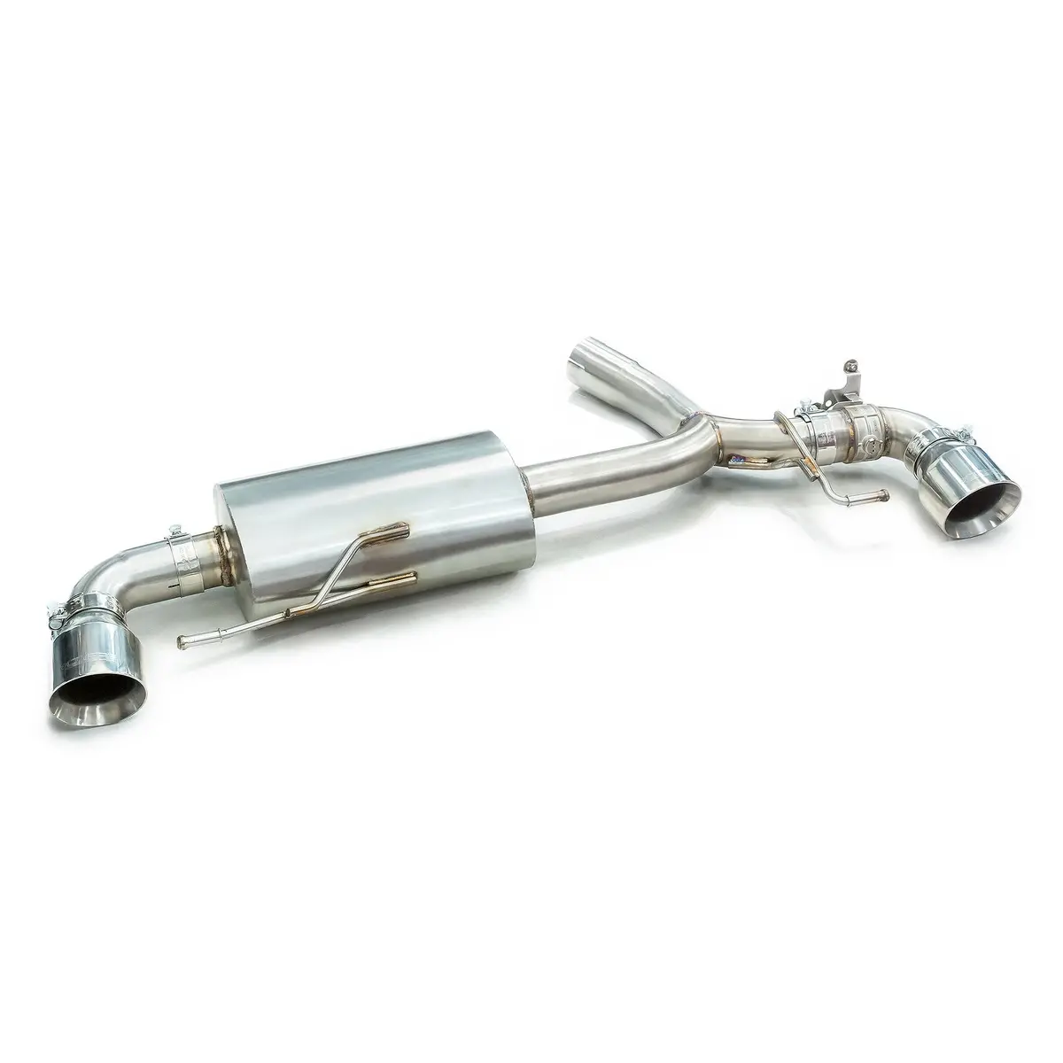 Cobra Sport Bmw 330E (G20) (19>) Valved Dual Exit Rear Axle Back Performance Exhaust 1