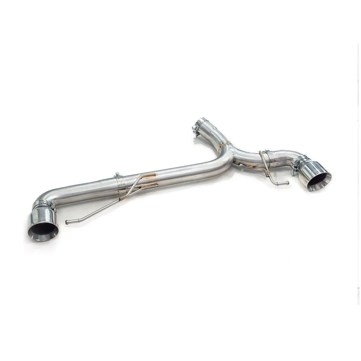 Cobra Sport Bmw 330E (G20) (19>) Non-Valved Venom Dual Exit Rear Axle Back Performance Exhaust 1