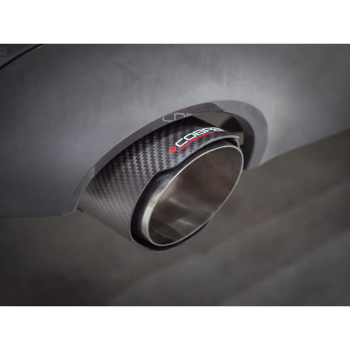 Cobra Sport Bmw 330E (G20) (19>) Non-Valved Venom Dual Exit Rear Axle Back Performance Exhaust 5