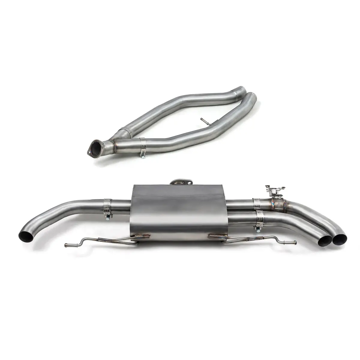Cobra Sport Bmw M340i (G20/G21) (19>) Valved Gpf/Ppf Back To Oem Tailpipes Performance Exhaust 1