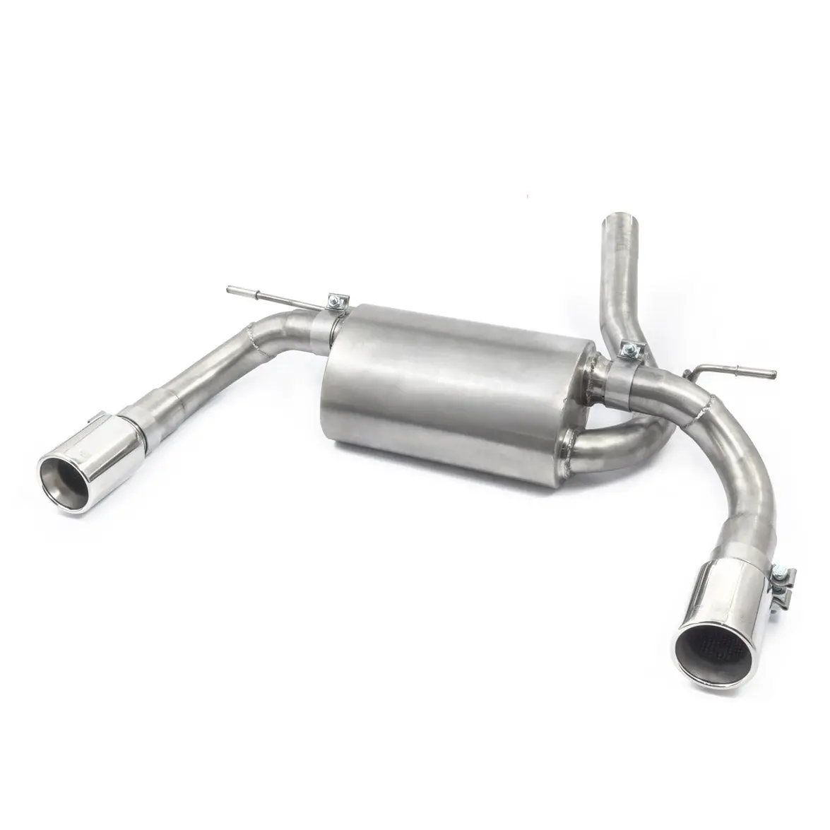 Cobra Sport Bmw 420D (F32/F33) (13-20) Dual Exit 440I Style Exhaust Conversion 1