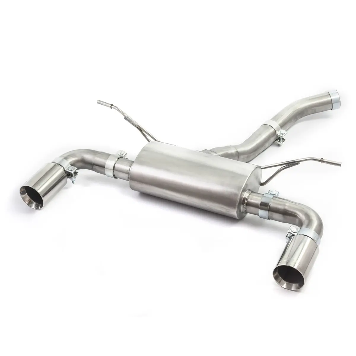 Cobra Sport Bmw 420D (F36/F36 Lci) (13-20) Dual Exit 440I Style Exhaust Conversion 1