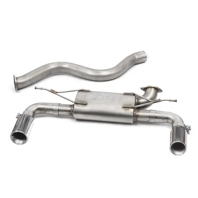 Cobra Sport Bmw 435D (F32/F33/F36) 440I Style Dual Exit Exhaust Conversion 1