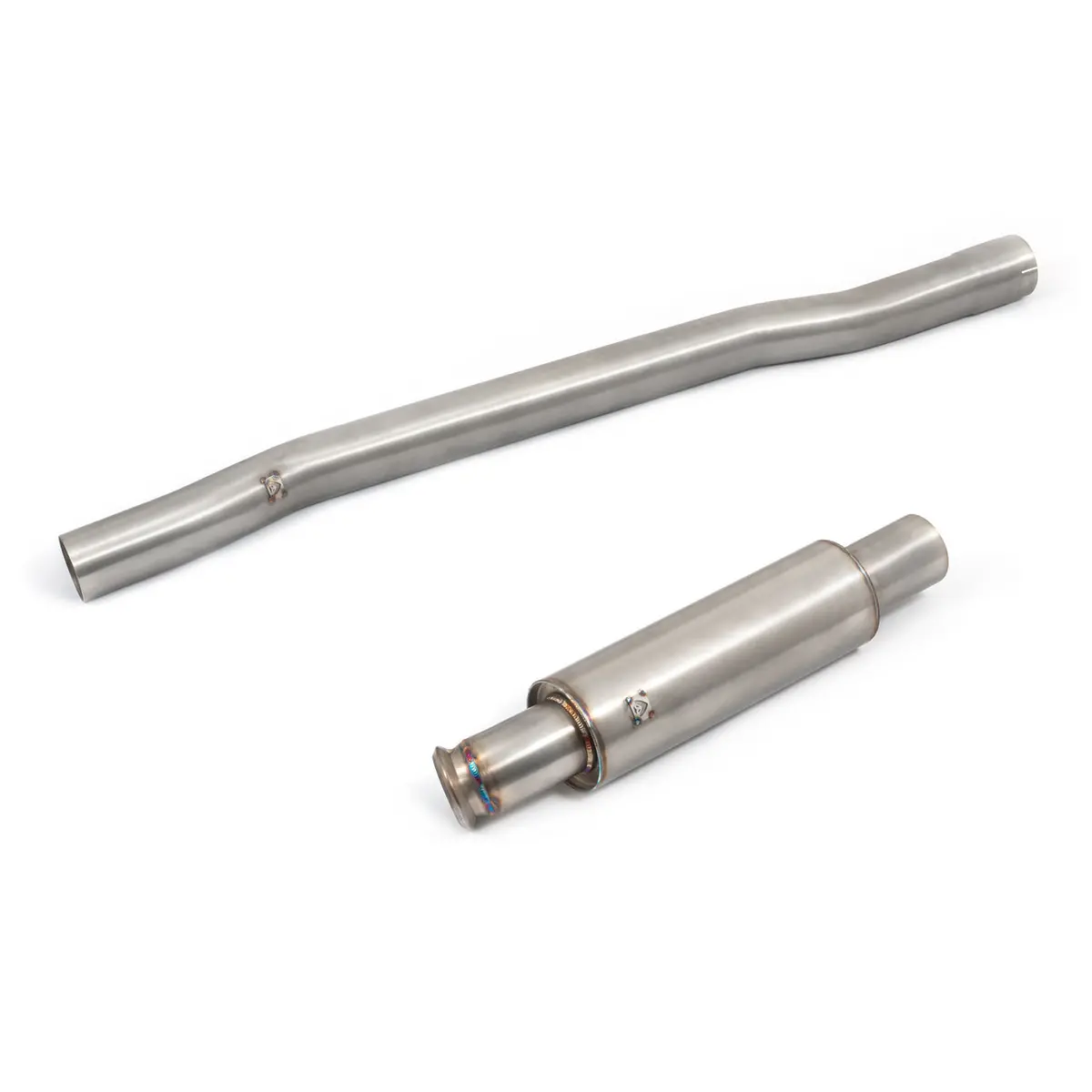 Cobra Bmw M135i (F40) Gpf / Ppf Delete Performance Exhaust 1