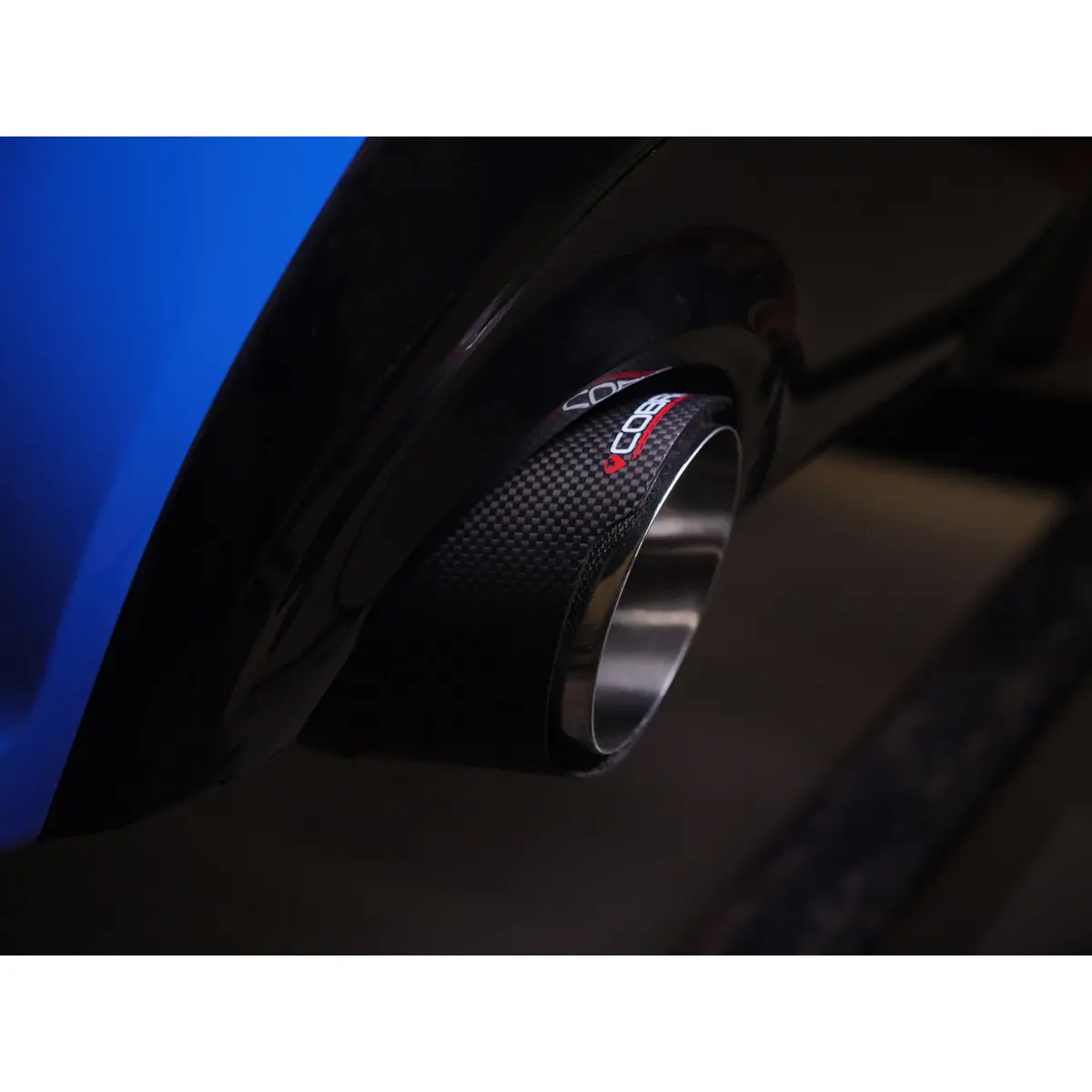 Cobra Bmw M135i (F40) Venom Turbo Back Box Delete Race Performance Exhaust 7