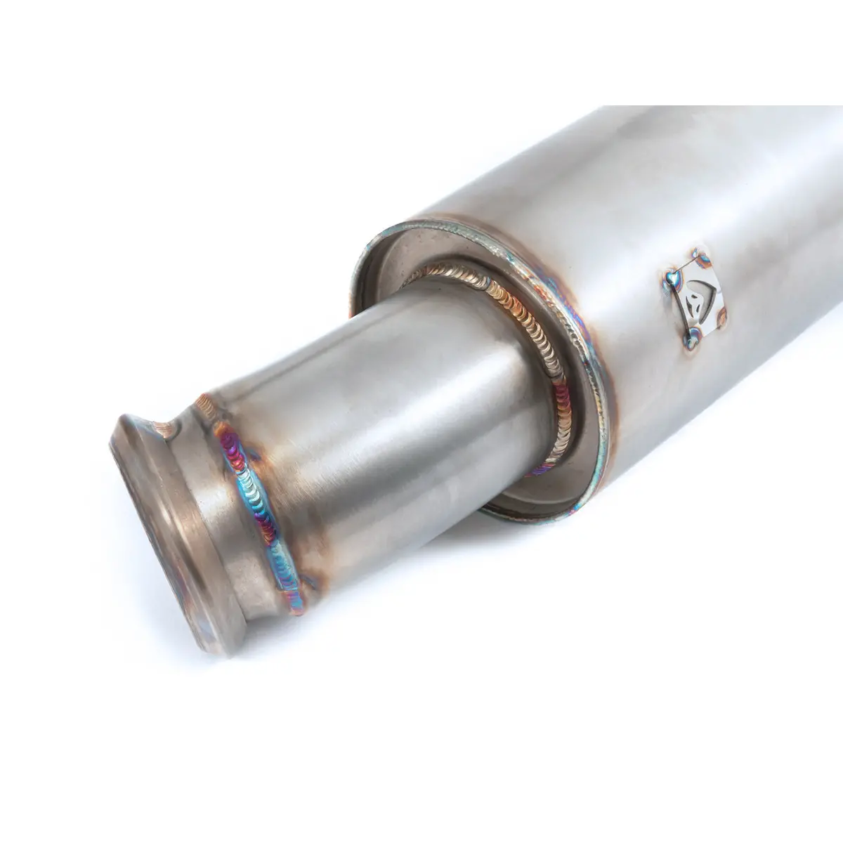 Cobra Bmw M135i (F40) Gpf / Ppf Delete Performance Exhaust 2